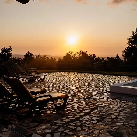 Nocashouse Lousa Holiday home Espinhal