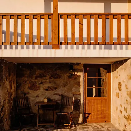 Nocashouse Lousa Holiday home Espinhal